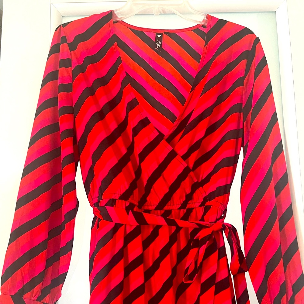 Long Sleeve Dress Size 12